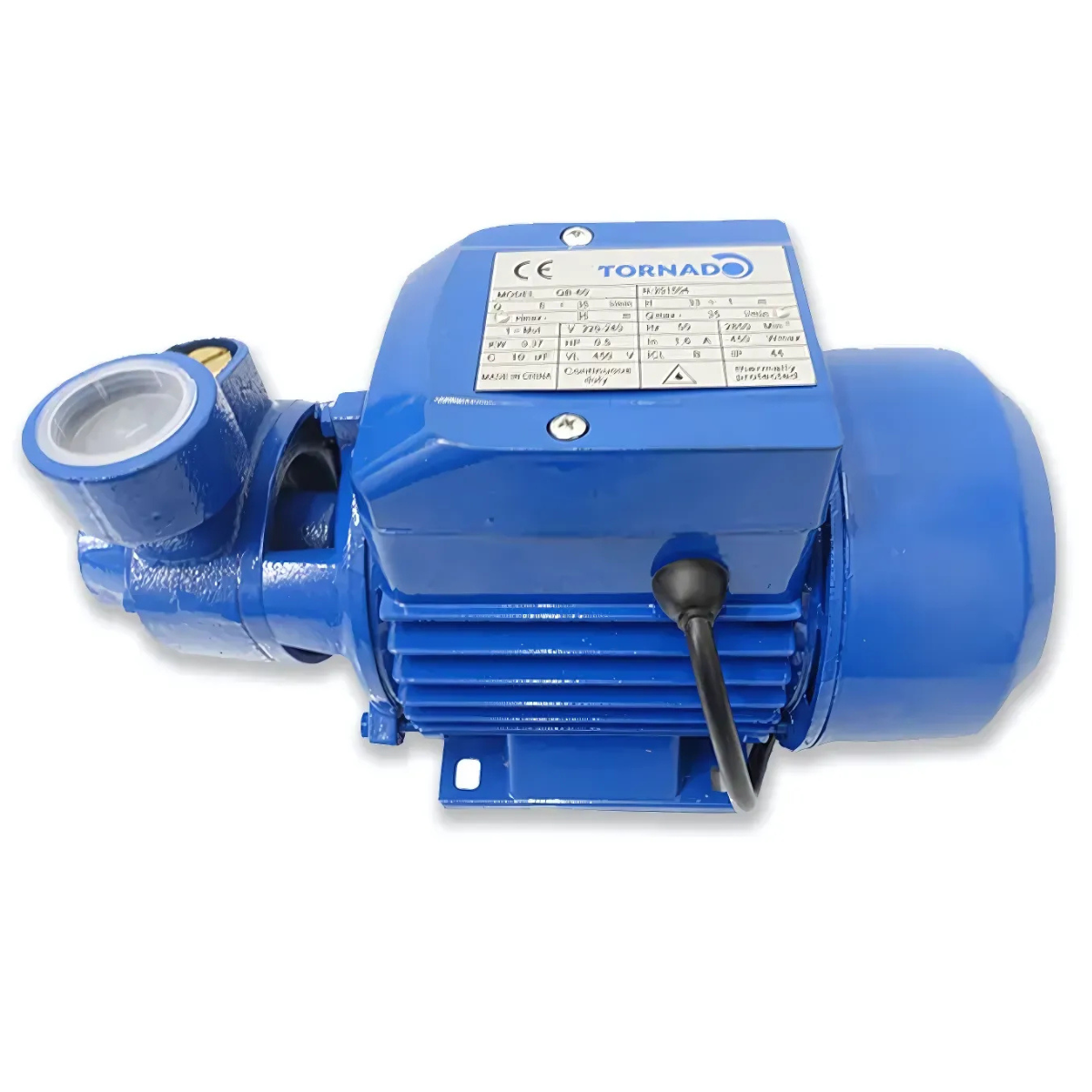 PACIFIC WATER PUMP 1HP